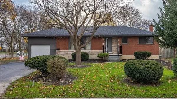 43 Patterson AVE #BSMT, Brantford, ON N3S 6X1