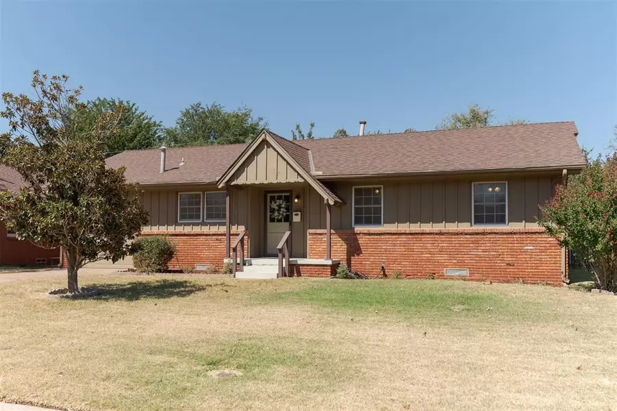 2741 Northampton Place, Oklahoma City, OK 73120