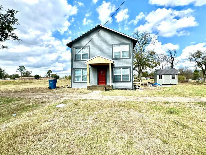 106 E Main Street, Wortham, TX 76693