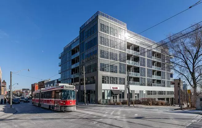 625 Queen ST E #607, Toronto E01, ON M4M 1G7