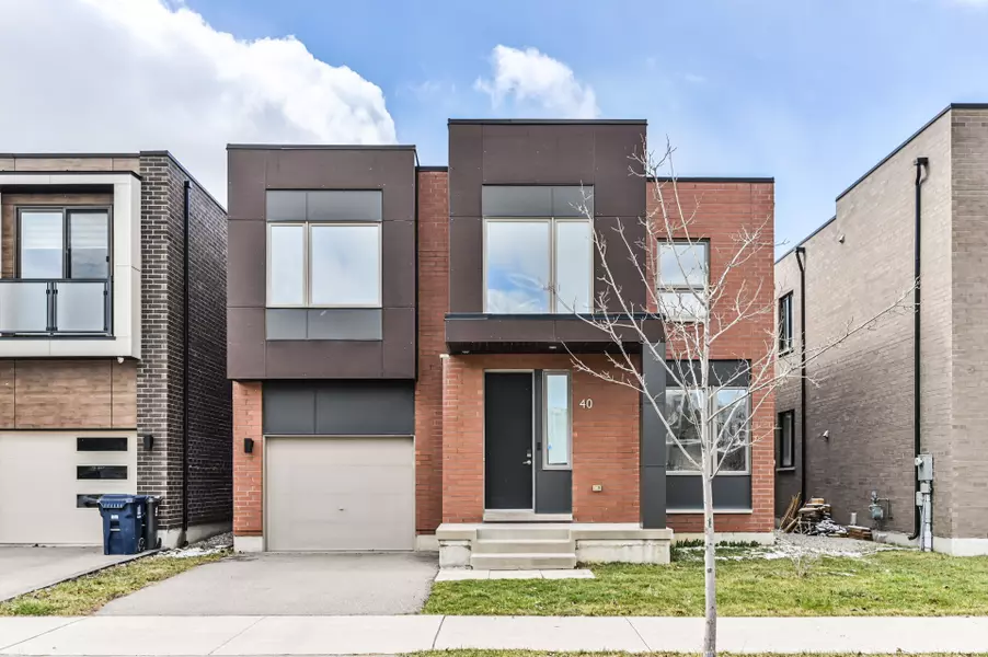 40 Stanley Greene BLVD, Toronto W05, ON M3K 0A9