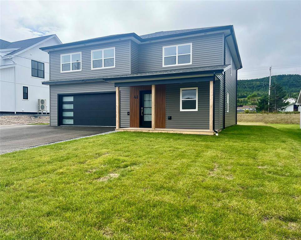41 Mattie Mitchell Avenue, Corner Brook, NL A2H0G3