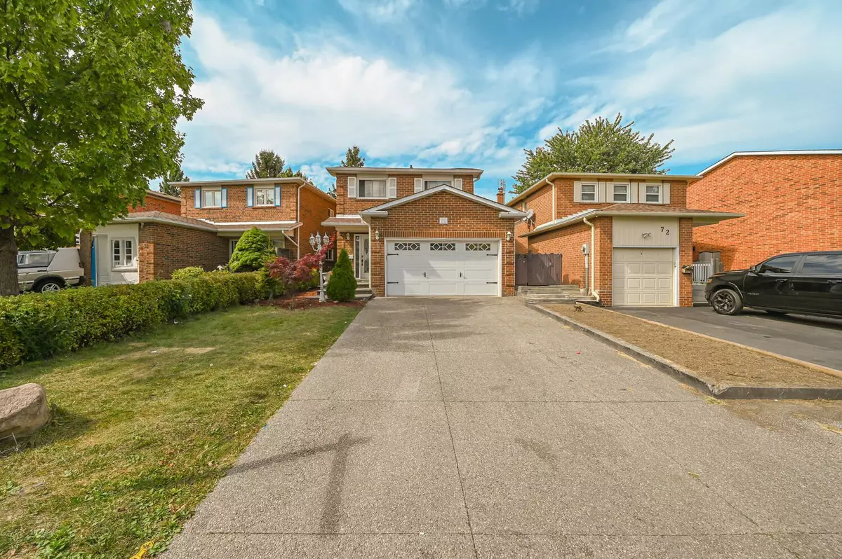 Brampton, ON L6Z 1W9,70 Crenshaw CT