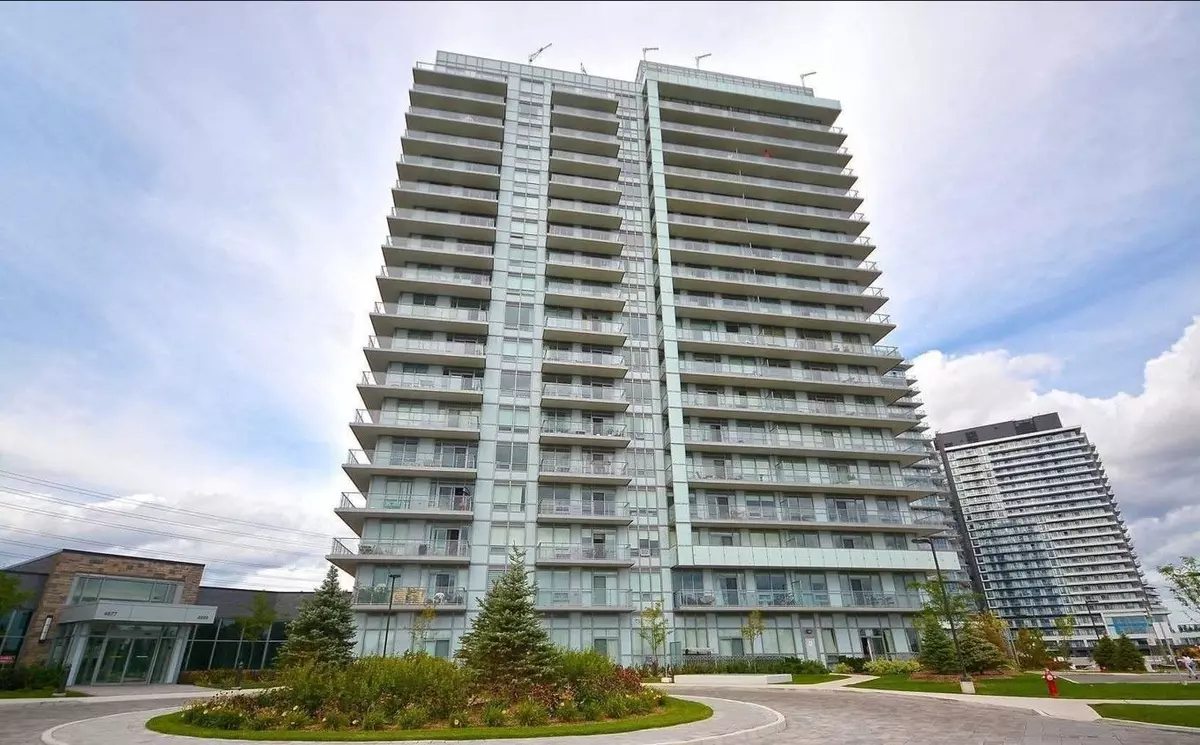 Mississauga, ON L6M 2E5,4699 Glen Erin DR #1710