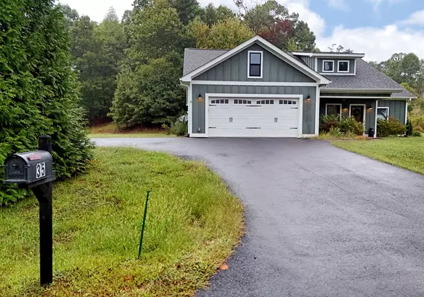 Blairsville, GA 30512,35 Serene Way