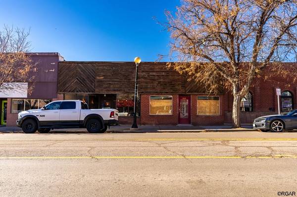 Walsenburg, CO 81089,509 & 511 Main Street