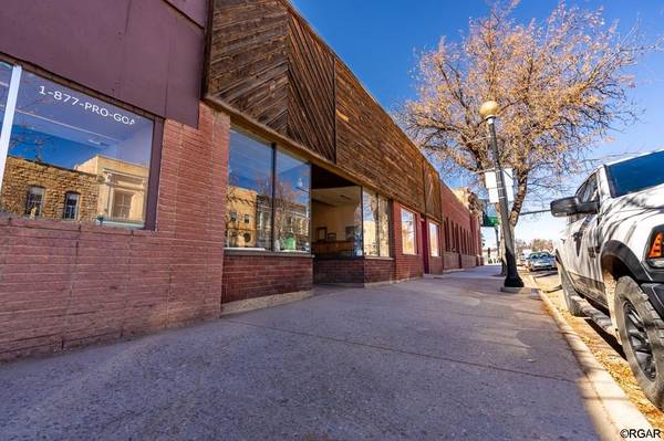 Walsenburg, CO 81089,509 & 511 Main Street