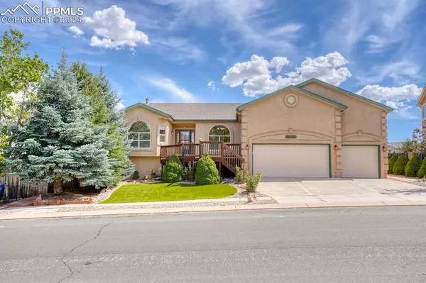 6687 Prairie Wind DR, Colorado Springs, CO 80923