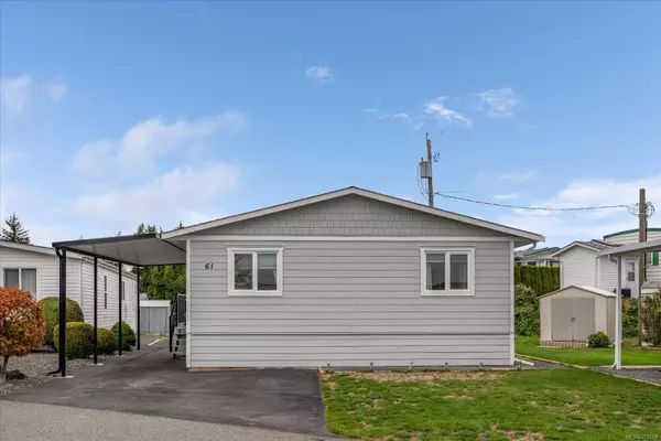 Nanaimo, BC V9T 6P9,6325 Metral Dr #61