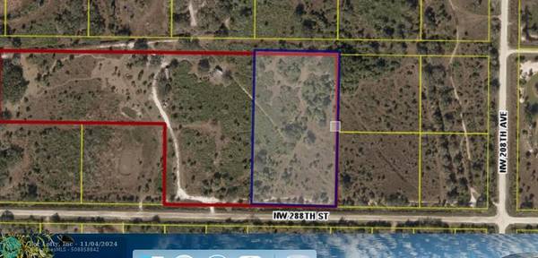 21113 NW 288th St, Okeechobee, FL 34972