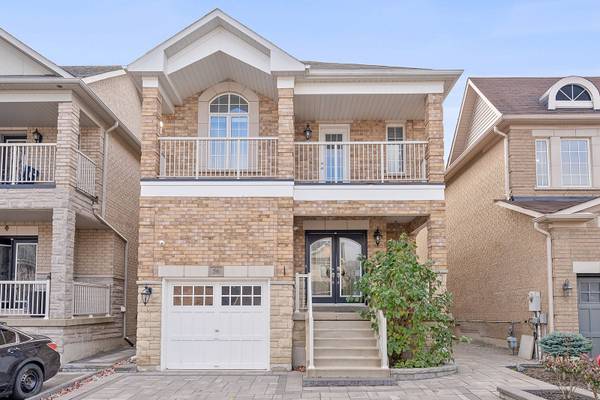 56 Tiana CT, Vaughan, ON L4H 0C8