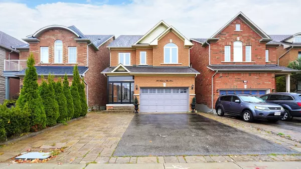 341 Bathurst Glen DR, Vaughan, ON L4J 9A3