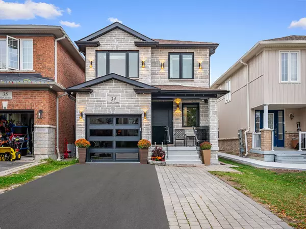 34 Weir ST, Bradford West Gwillimbury, ON L3Z 0K6