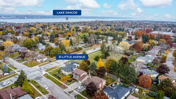 Barrie, ON L4N 2Z4,31 Little AVE