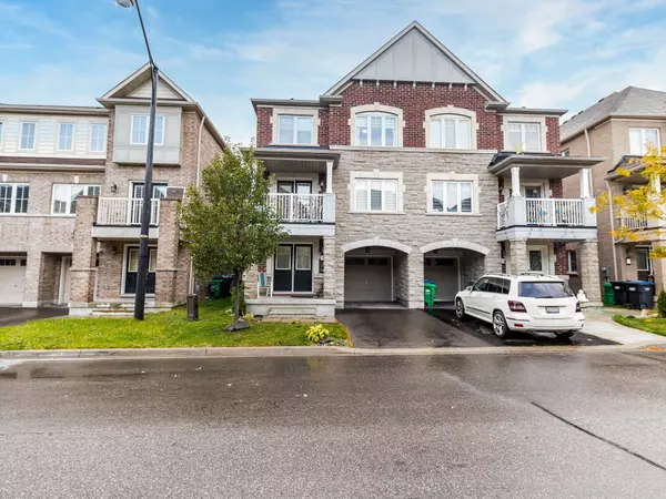 26 Francesco ST, Brampton, ON L7A 4N6