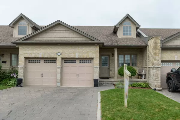 London, ON N6G 0A9,1630 Bayswater CRES #22