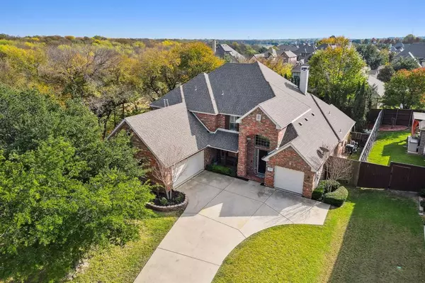 6328 Creek Bluff Court, Sachse, TX 75048