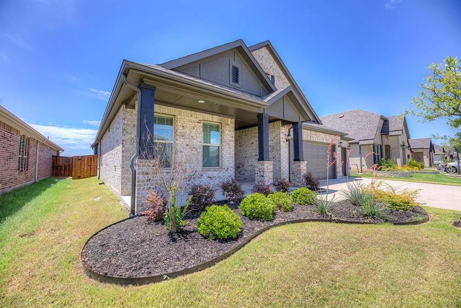 1408 Alan Drive, Celina, TX 75009