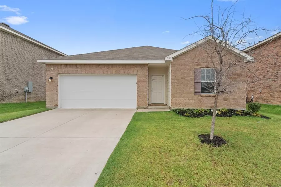 509 Canoe Way, Crowley, TX 76036