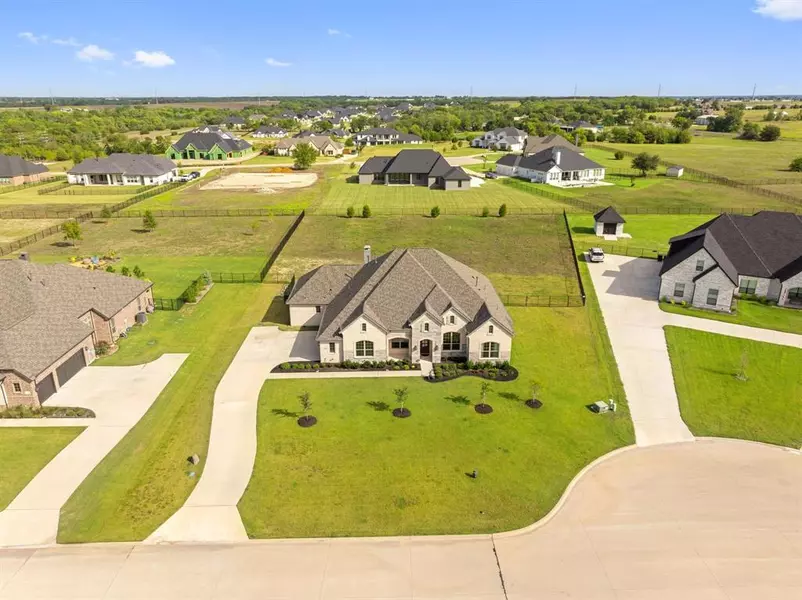 118 Garfield Court, Weston, TX 75009