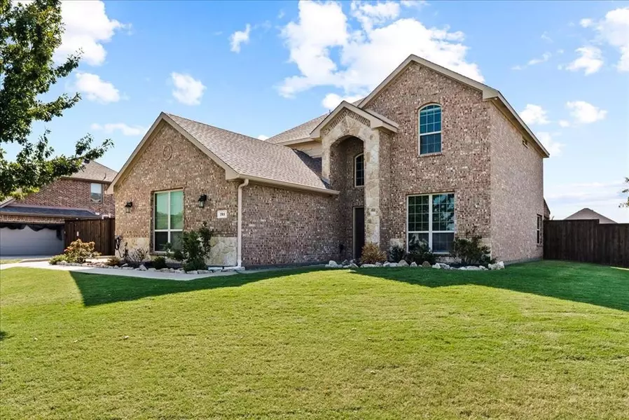 721 Lone Star Court, Wylie, TX 75098