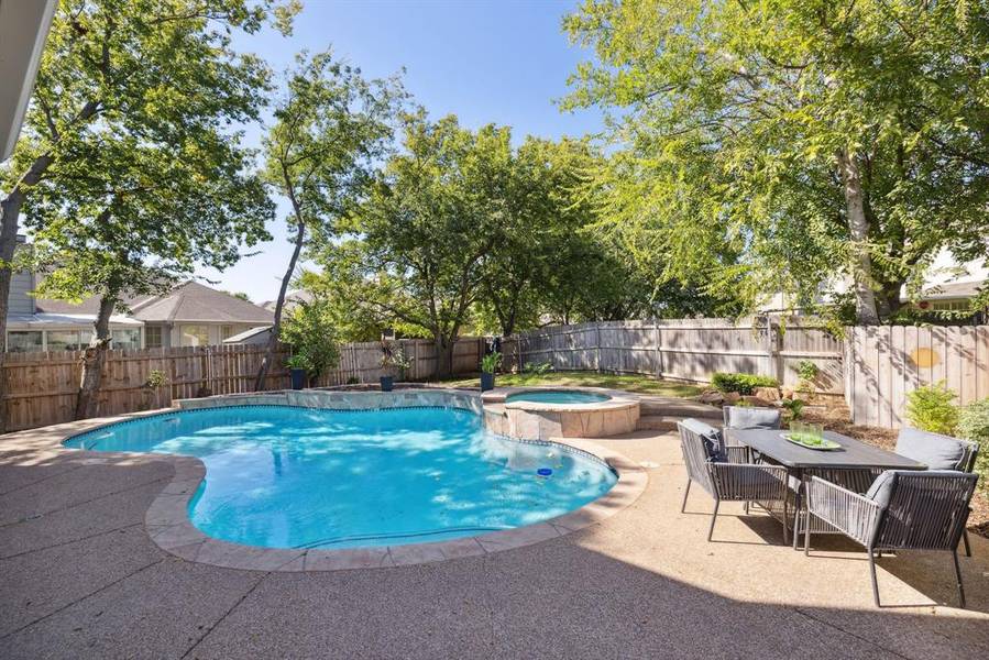 7851 Park River Court, Fort Worth, TX 76137