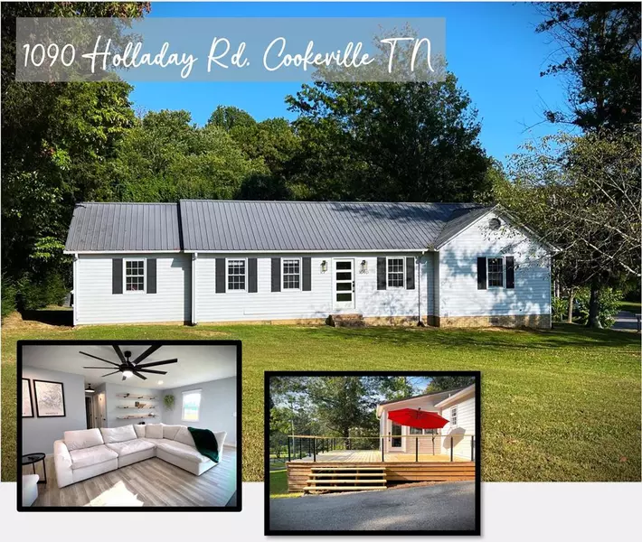 1090 Holladay Road, Cookeville, TN 38501