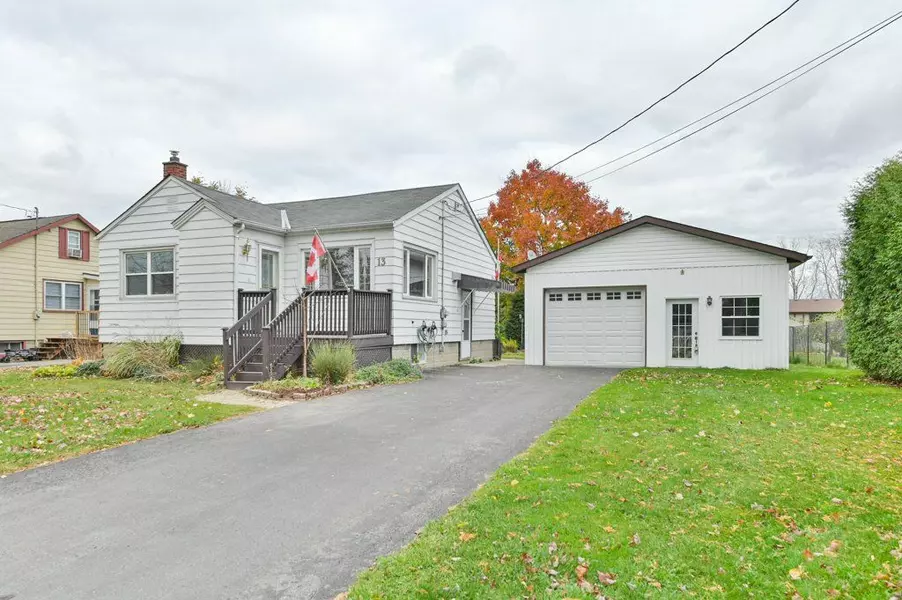 13 Dufferin ST, Brighton, ON K0K 1H0