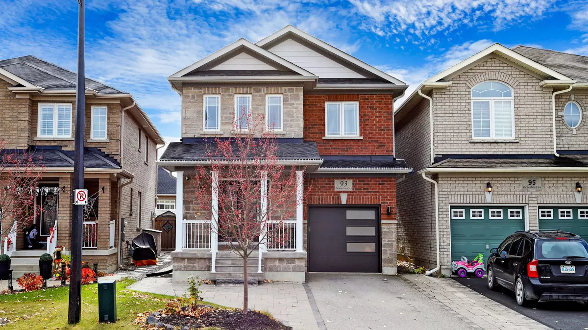 Bradford West Gwillimbury, ON L3Z 0N4,93 Richardson CRES