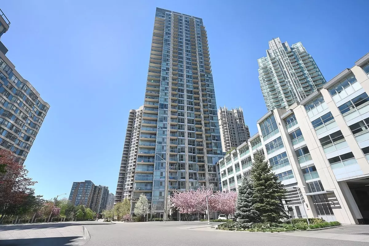 Mississauga, ON L5B 4P2,225 Webb DR #1206