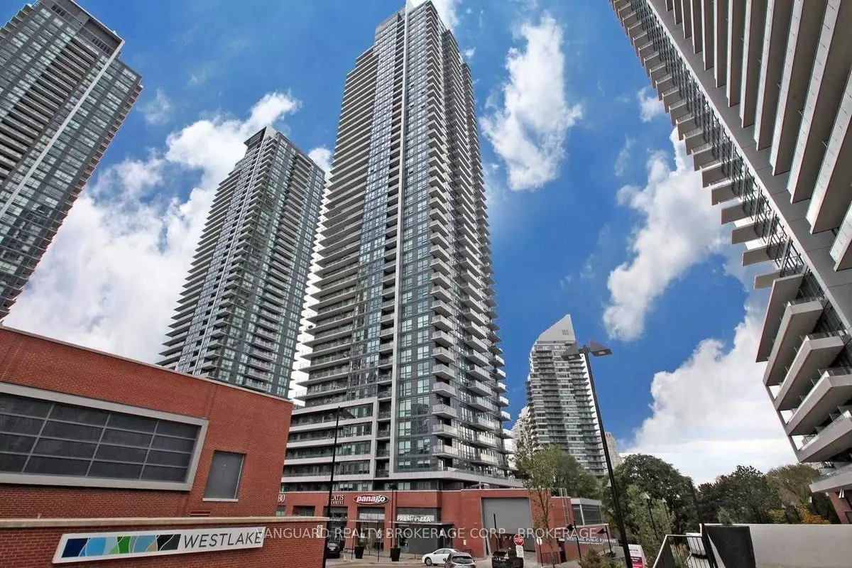 Toronto W06, ON M8V 0C1,2220 Lakeshore BLVD #Ph04