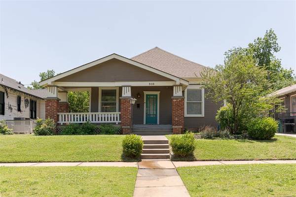 910 NW 20th Street, Oklahoma City, OK 73106