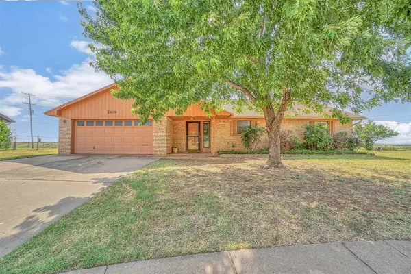 2609 Cherokee Strip Street, Altus, OK 73521