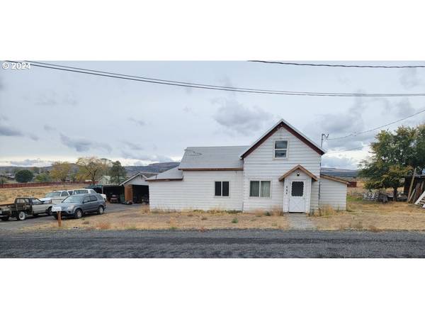 464 N HARNEY AVE, Burns, OR 97720