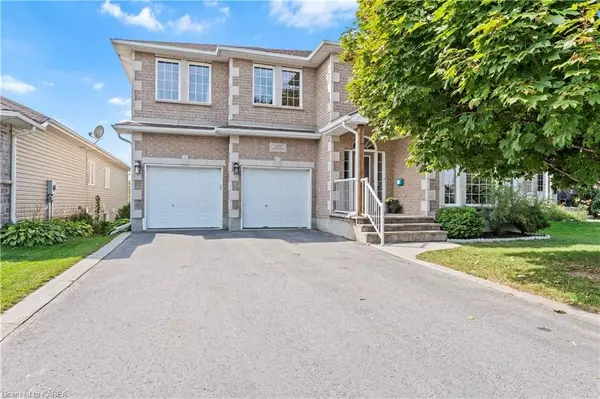 Frontenac, ON K7M 9H6,1439 STONERIDGE DR