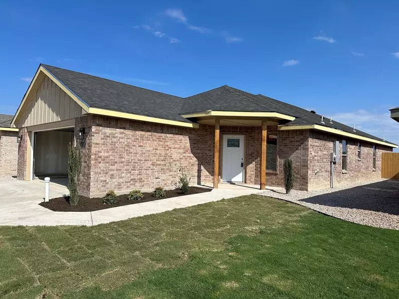 6110 Stone Canyon Trail, San Angelo, TX 76904