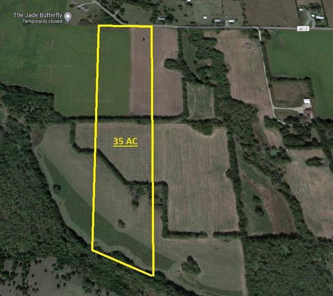 35 AC COUNTY RD 4615, Wolfe City, TX 75496