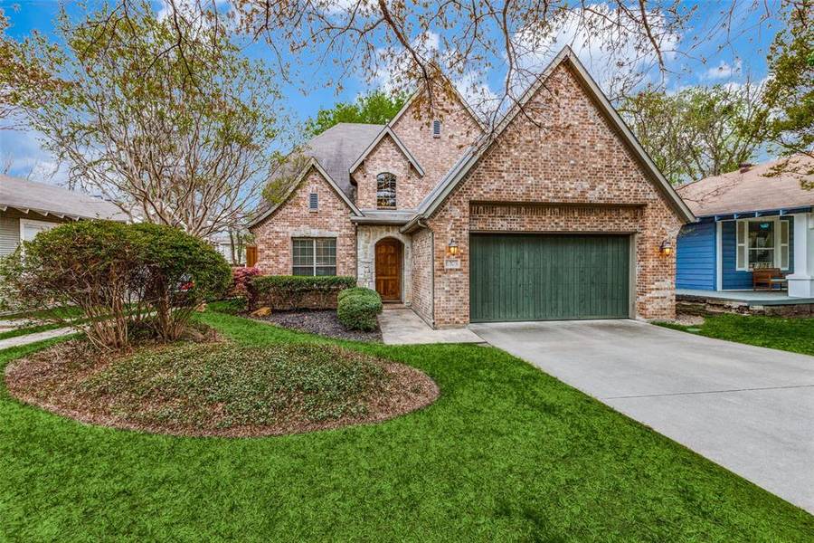 6328 Goliad Avenue, Dallas, TX 75214