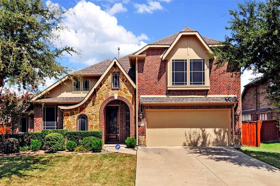 7244 Bucanero, Grand Prairie, TX 75054