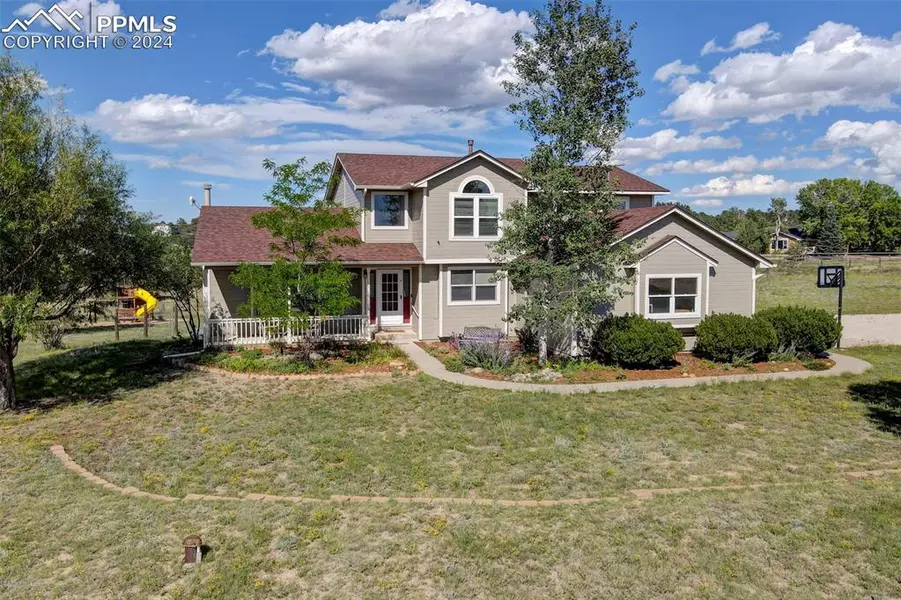 4120 Ridgeway LN, Colorado Springs, CO 80908