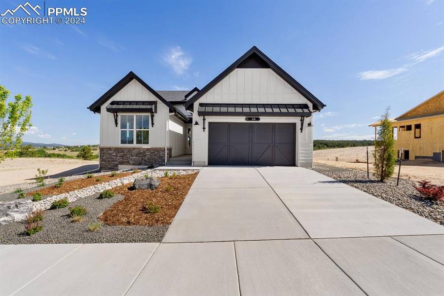 58 W Lost Pines DR, Monument, CO 80132