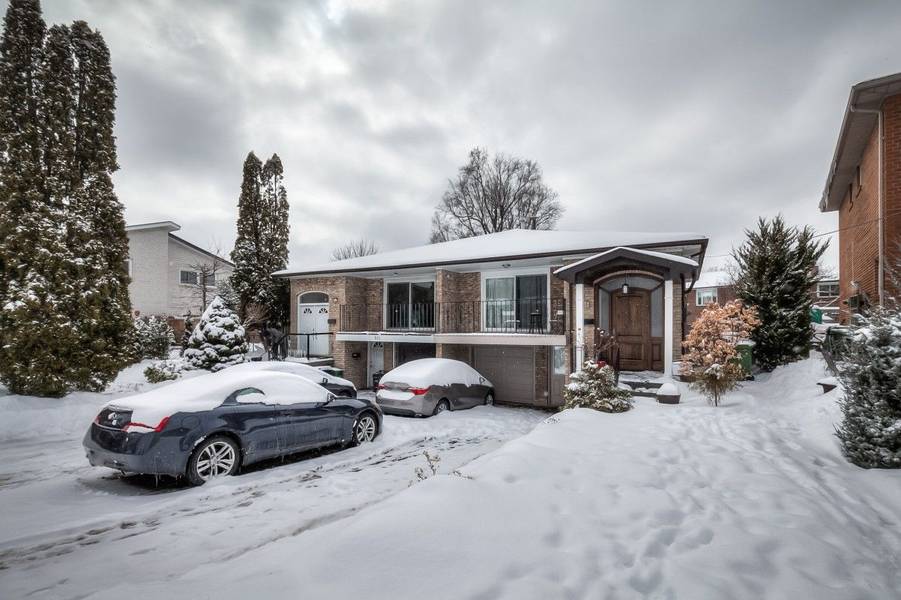 146 Mintwood DR #Upper, Toronto C15, ON M2M 3A9