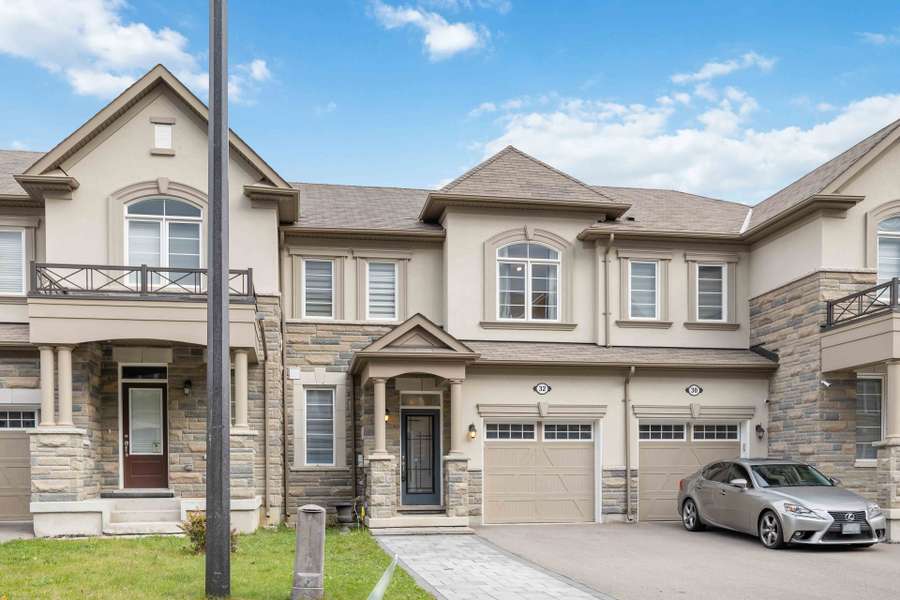 32 Casely AVE, Richmond Hill, ON L4S 0K3