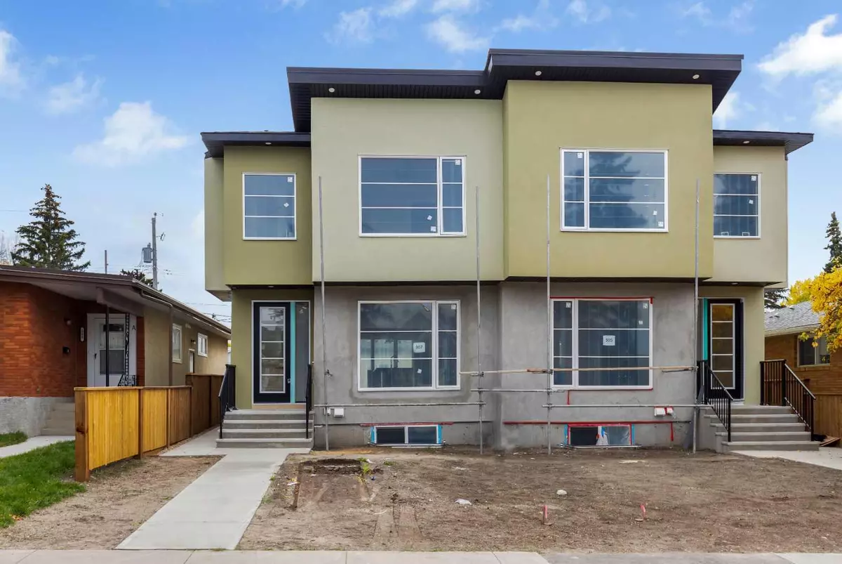 Calgary, AB T2E 2J8,307 34 AVE Northeast