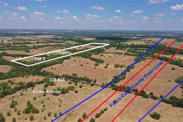 Farmersville, TX 75442,29 AC CR 663 #2