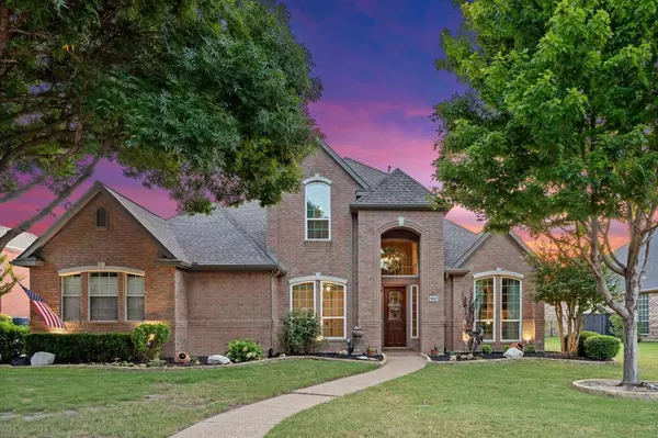 Mckinney, TX 75072,5112 N Meadow Ridge Circle