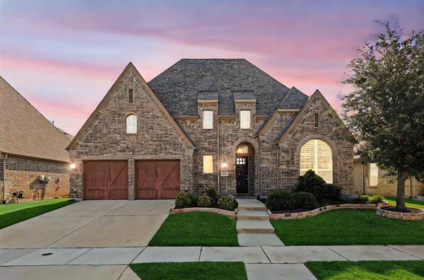 3525 Misty Meadow Lane,  Northlake,  TX 76226