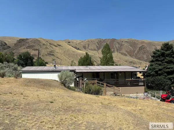 117 Sage Hen Rd, Salmon, ID 83467