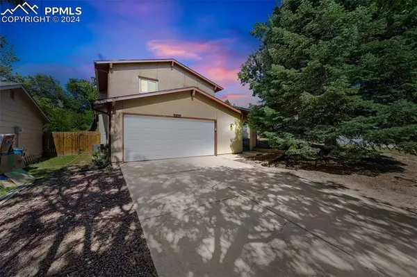 2271 Ptarmigan LN, Colorado Springs, CO 80918