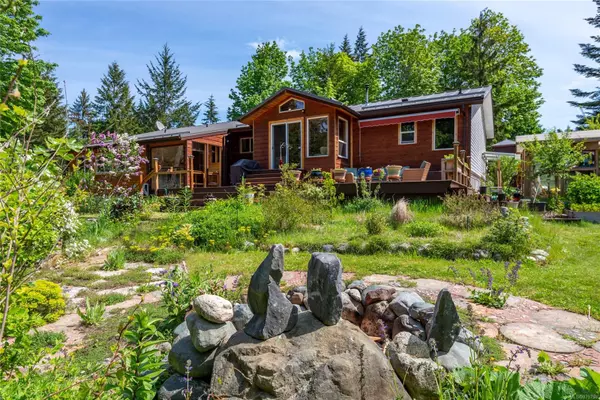 Quadra Island, BC V0P 1H0,591 Green Rd